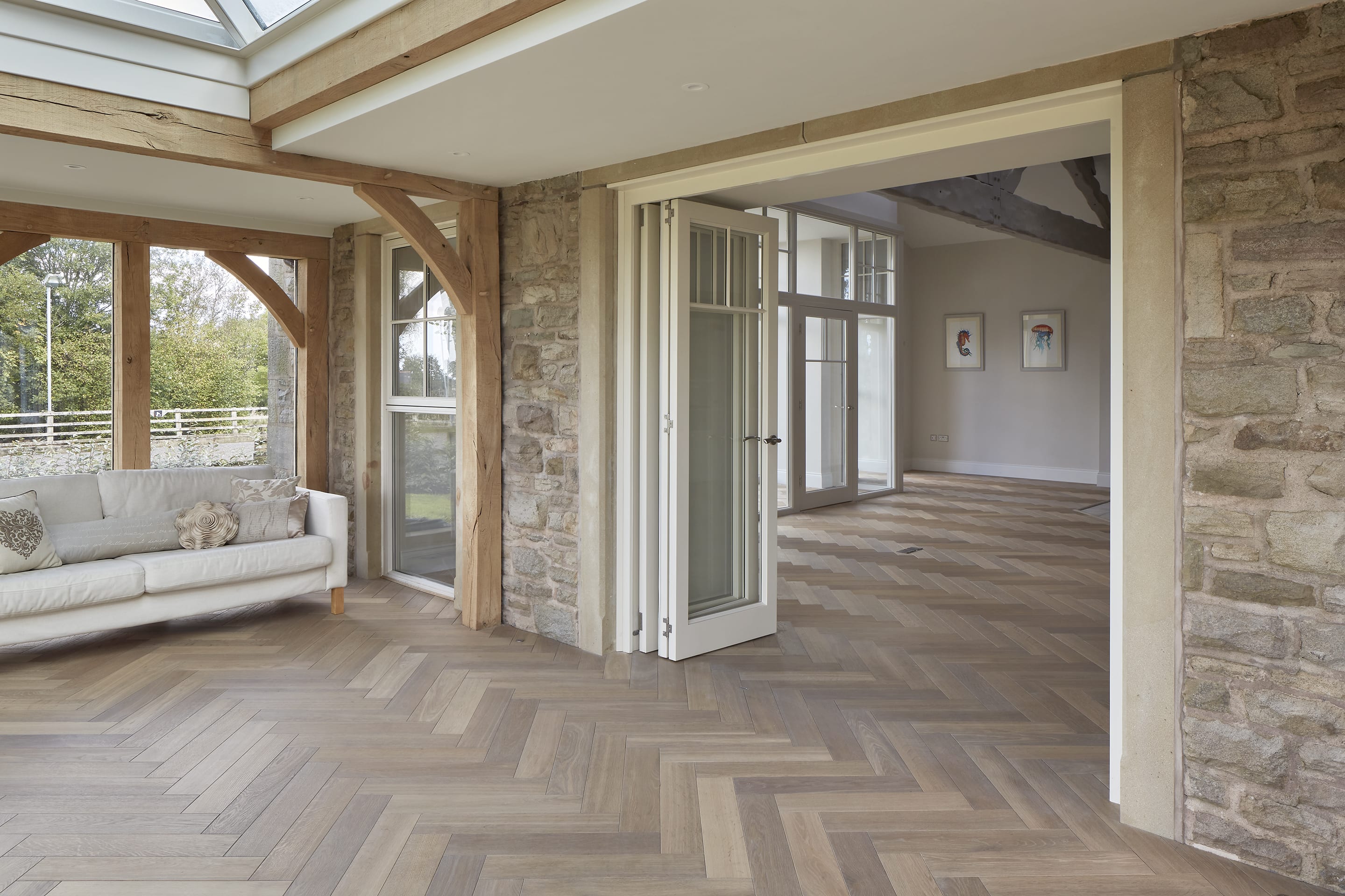Bispham Barn Conversion